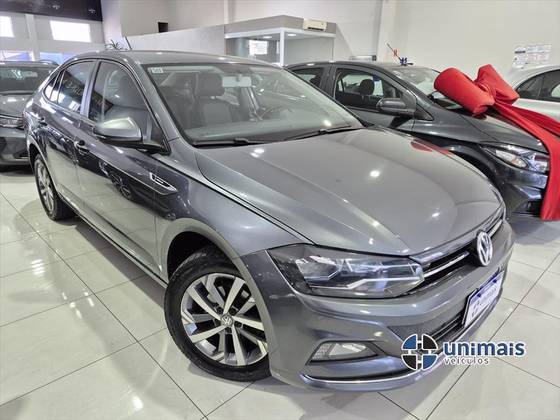VOLKSWAGEN VIRTUS 1.0 200 TSI HIGHLINE AUTOMÁTICO
